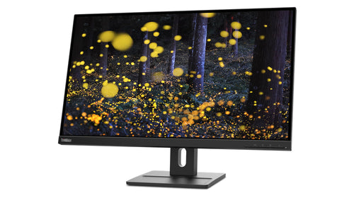 Lenovo ThinkVision E27q-20 LED display 68.6 cm (27 Lenovo ThinkVision E27q-20 LED display 68.6 cm (27